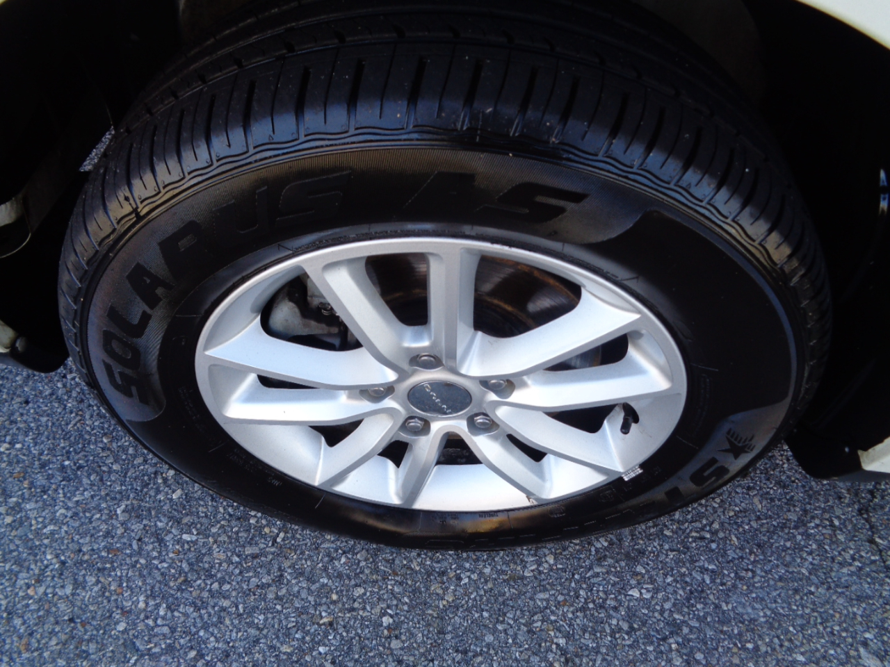 Dodge Journey SXT 2013