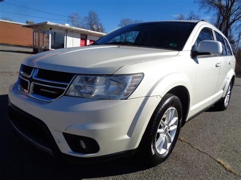 2013 Dodge Journey SXT