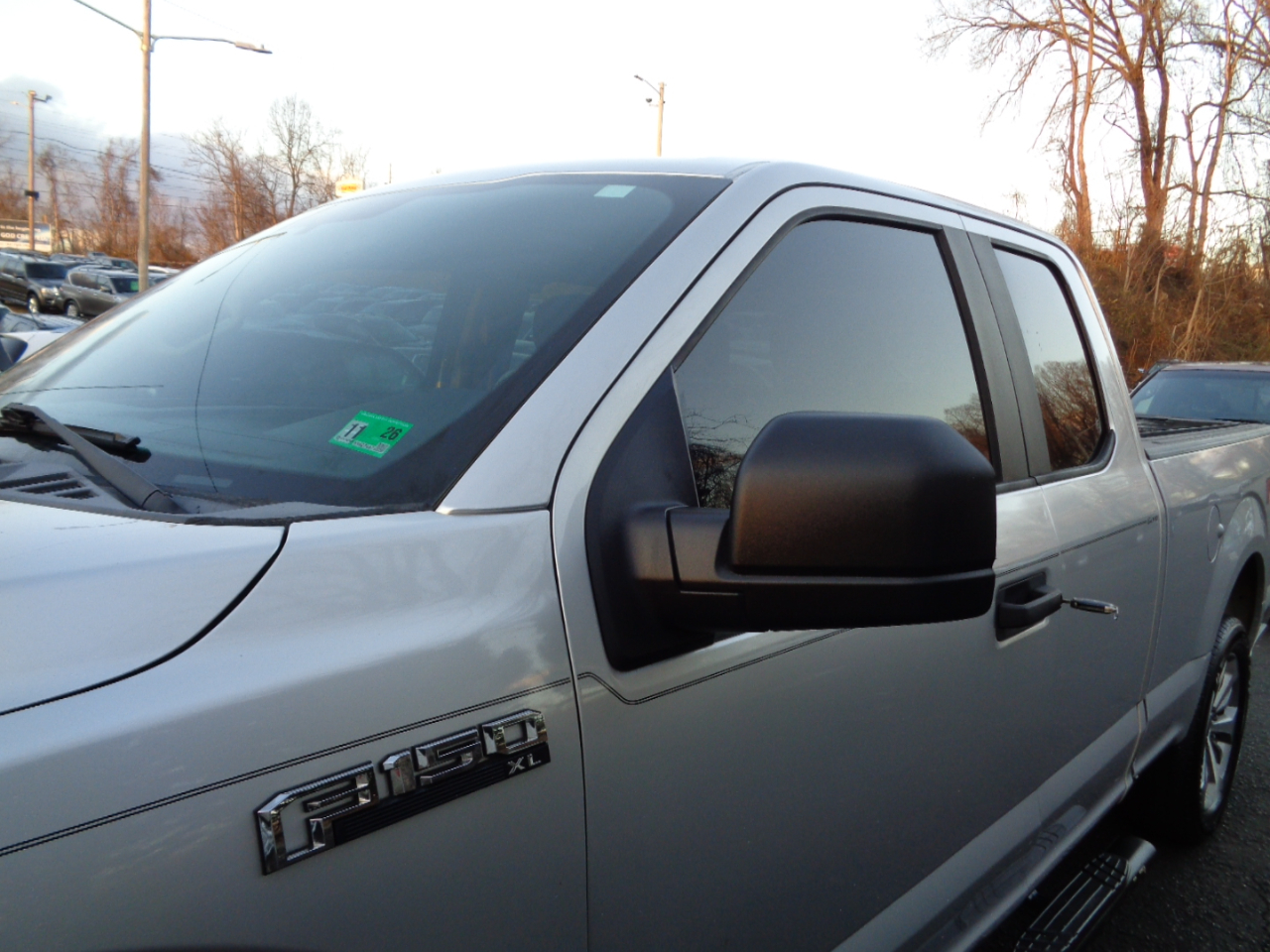 Ford F-150 Lariat SuperCab 8-ft. 4WD 2017