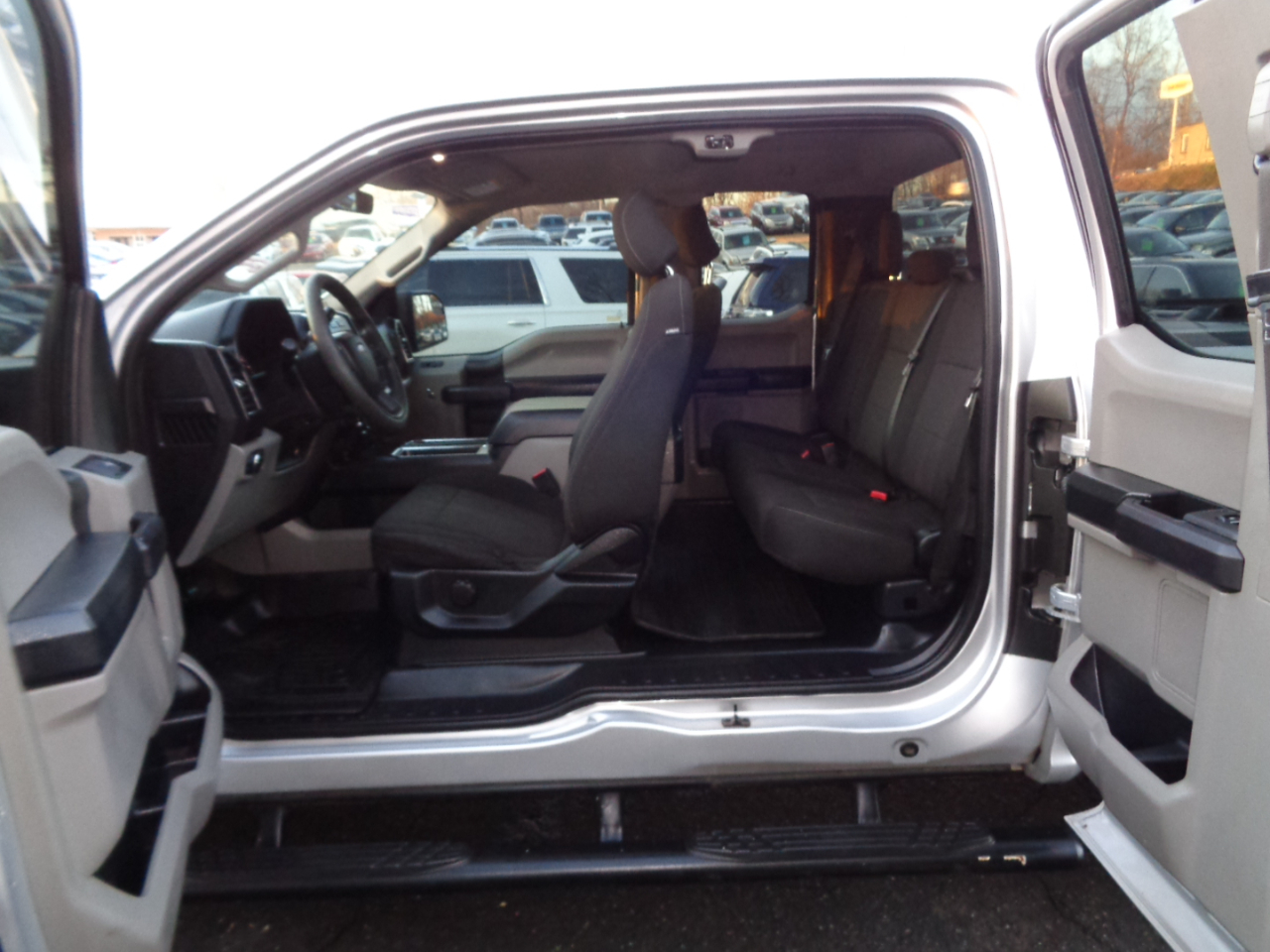 Ford F-150 Lariat SuperCab 8-ft. 4WD 2017