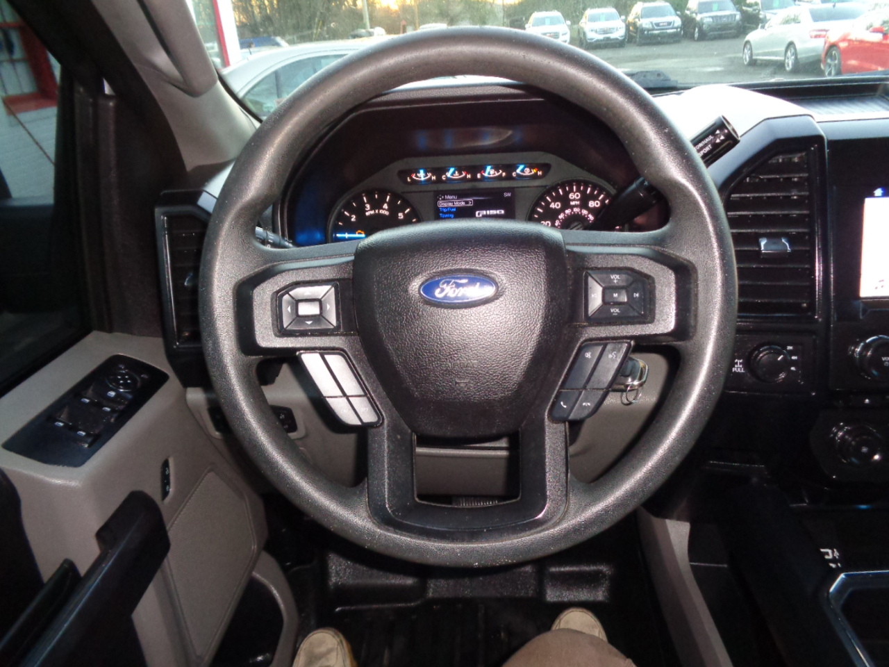 Ford F-150 Lariat SuperCab 8-ft. 4WD 2017