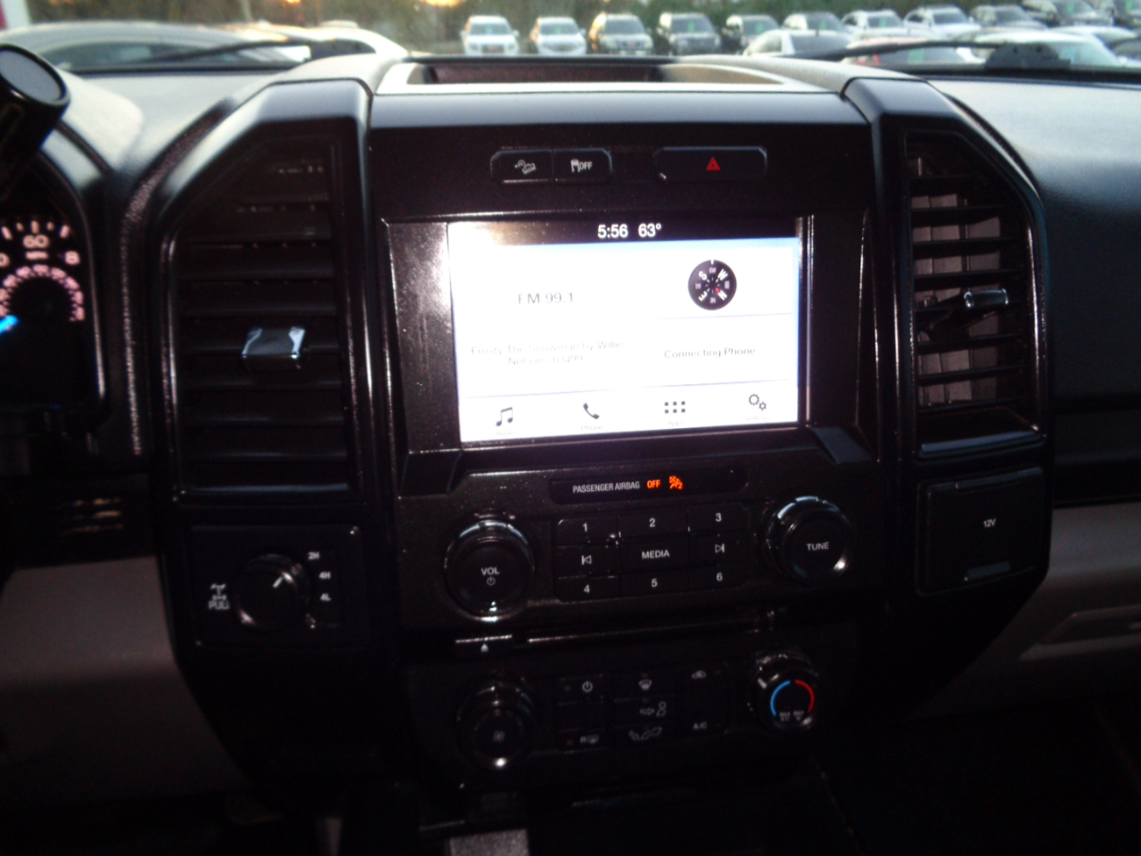 Ford F-150 Lariat SuperCab 8-ft. 4WD 2017