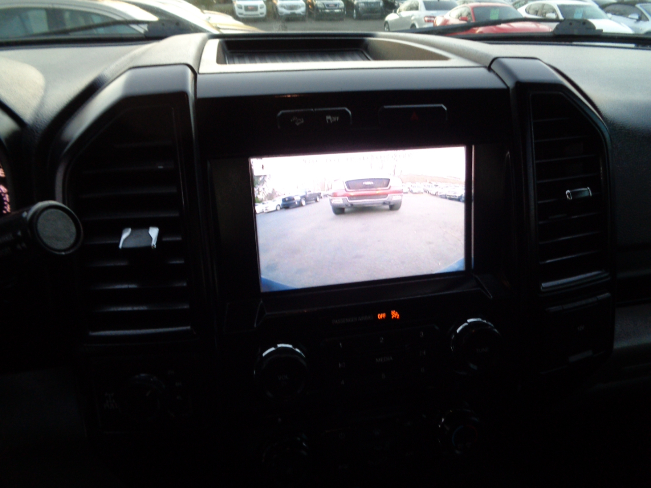 Ford F-150 Lariat SuperCab 8-ft. 4WD 2017