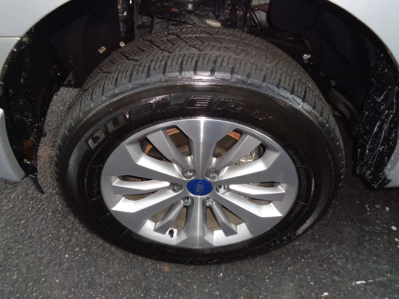 Ford F-150 Lariat SuperCab 8-ft. 4WD 2017