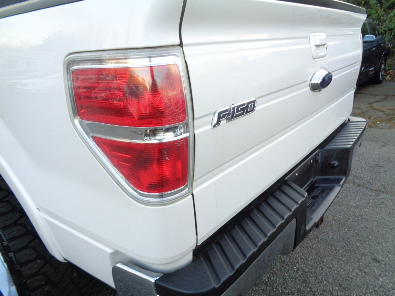 Ford F-150 Platinum SuperCrew 6.5-ft. Bed 4WD 2014