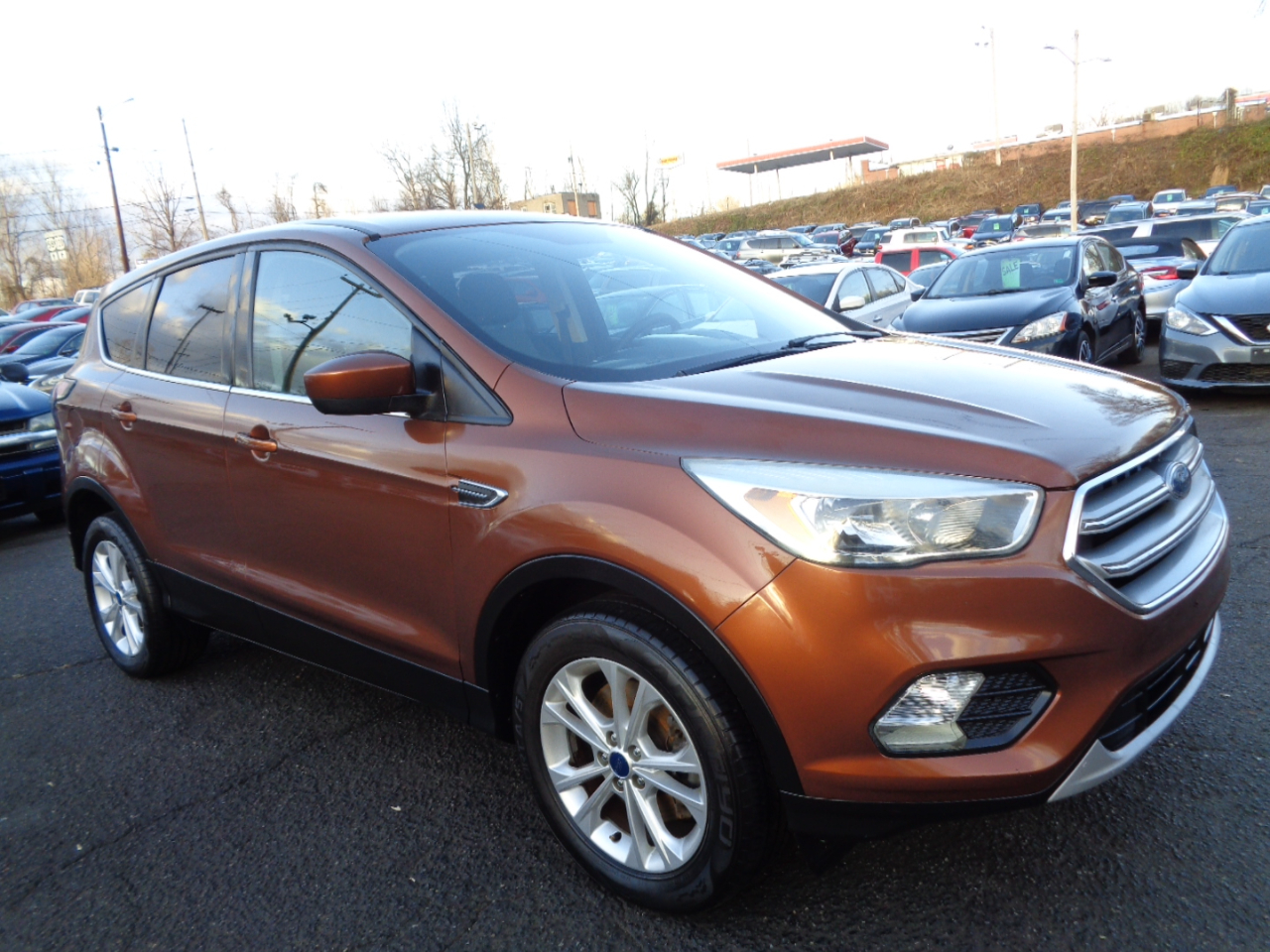 Ford Escape SE 4WD 2017