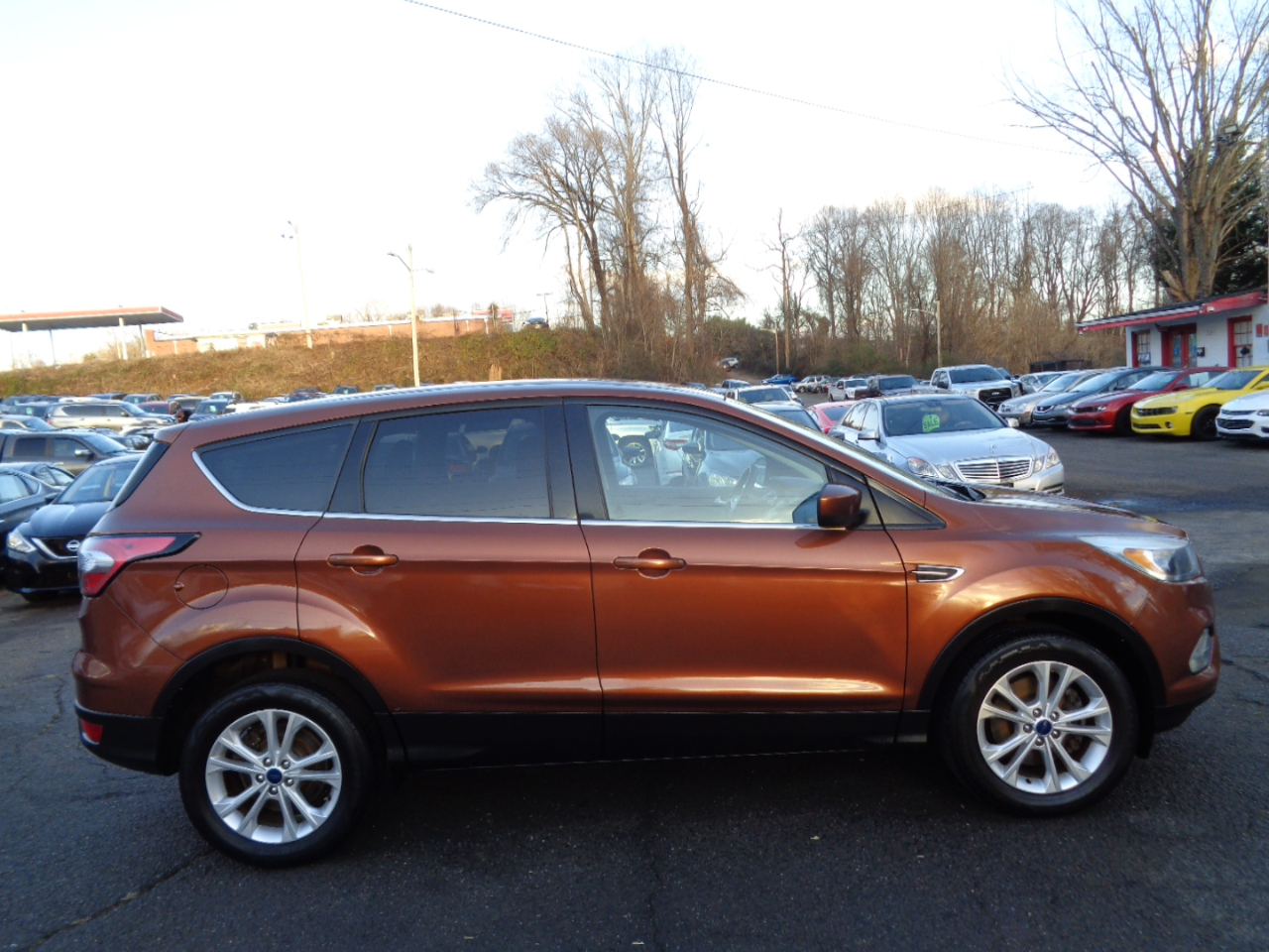 Ford Escape SE 4WD 2017