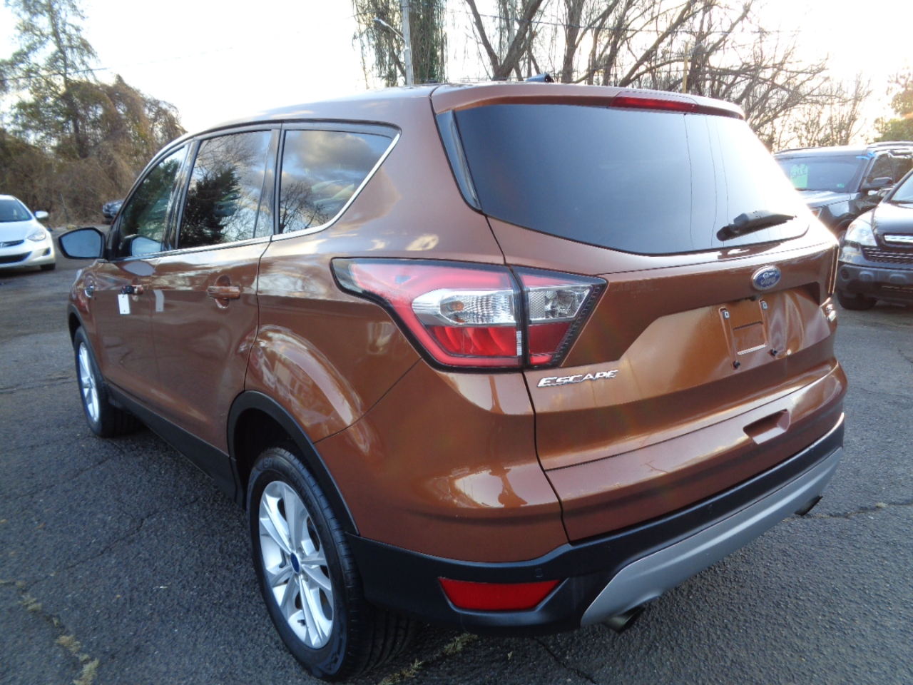 Ford Escape SE 4WD 2017