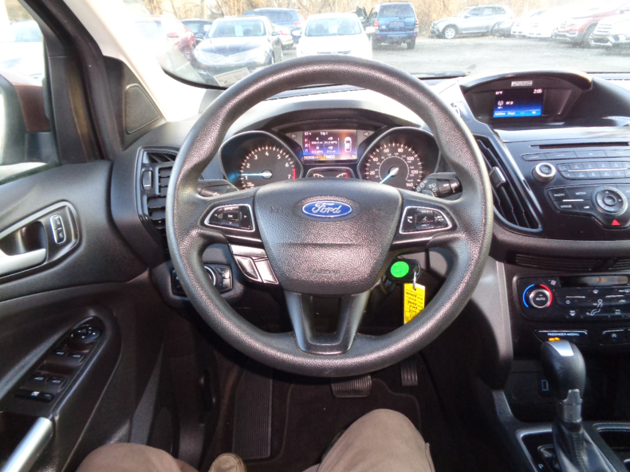 Ford Escape SE 4WD 2017