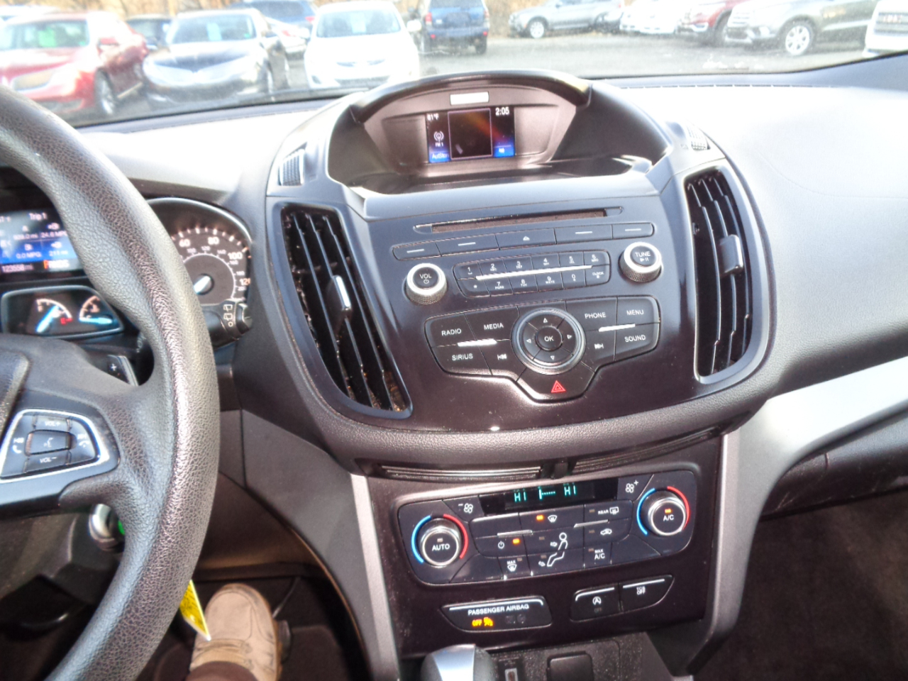 Ford Escape SE 4WD 2017