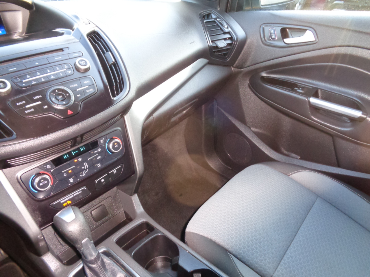 Ford Escape SE 4WD 2017