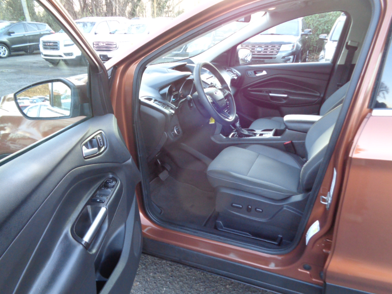 Ford Escape SE 4WD 2017