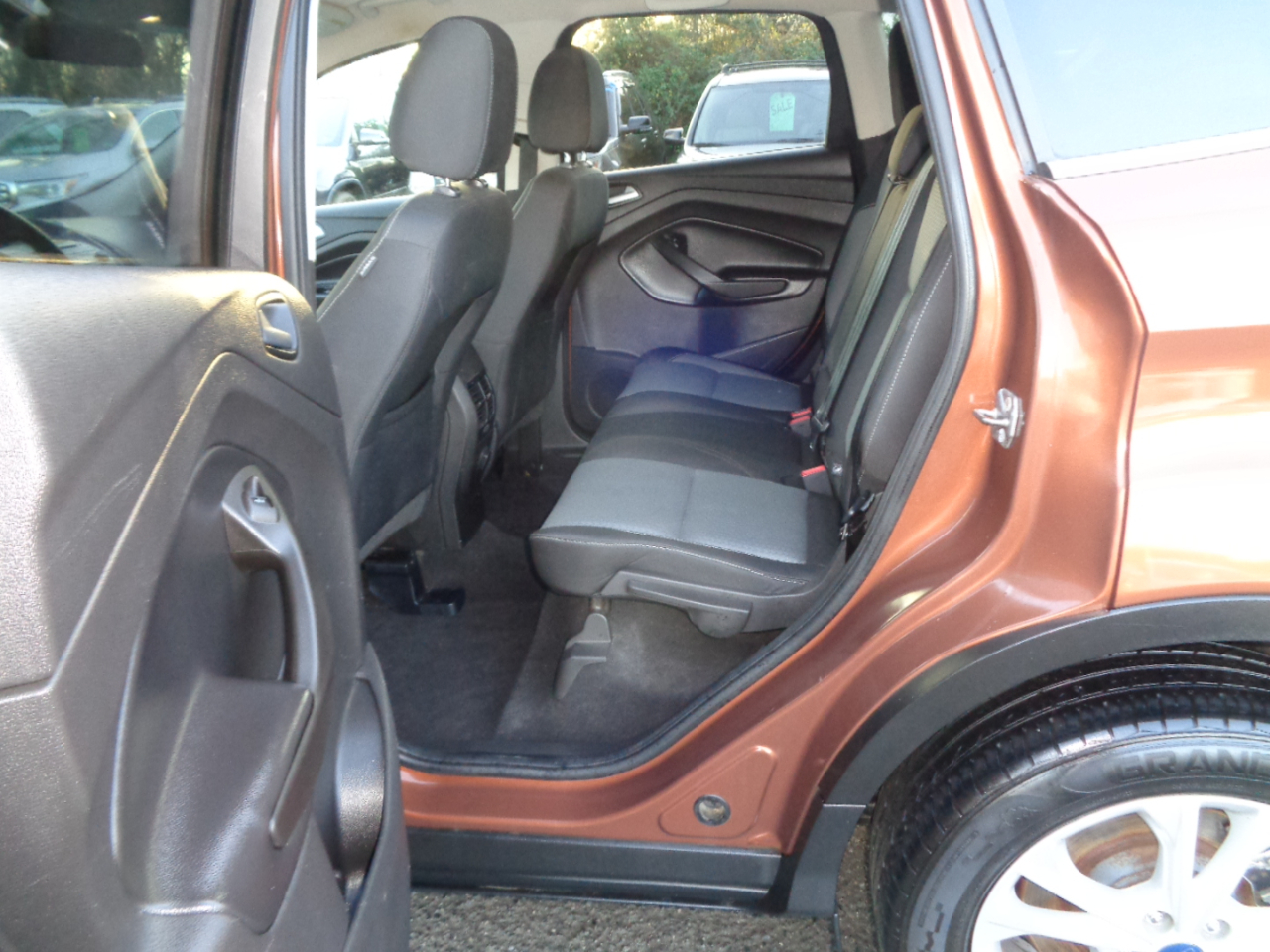 Ford Escape SE 4WD 2017