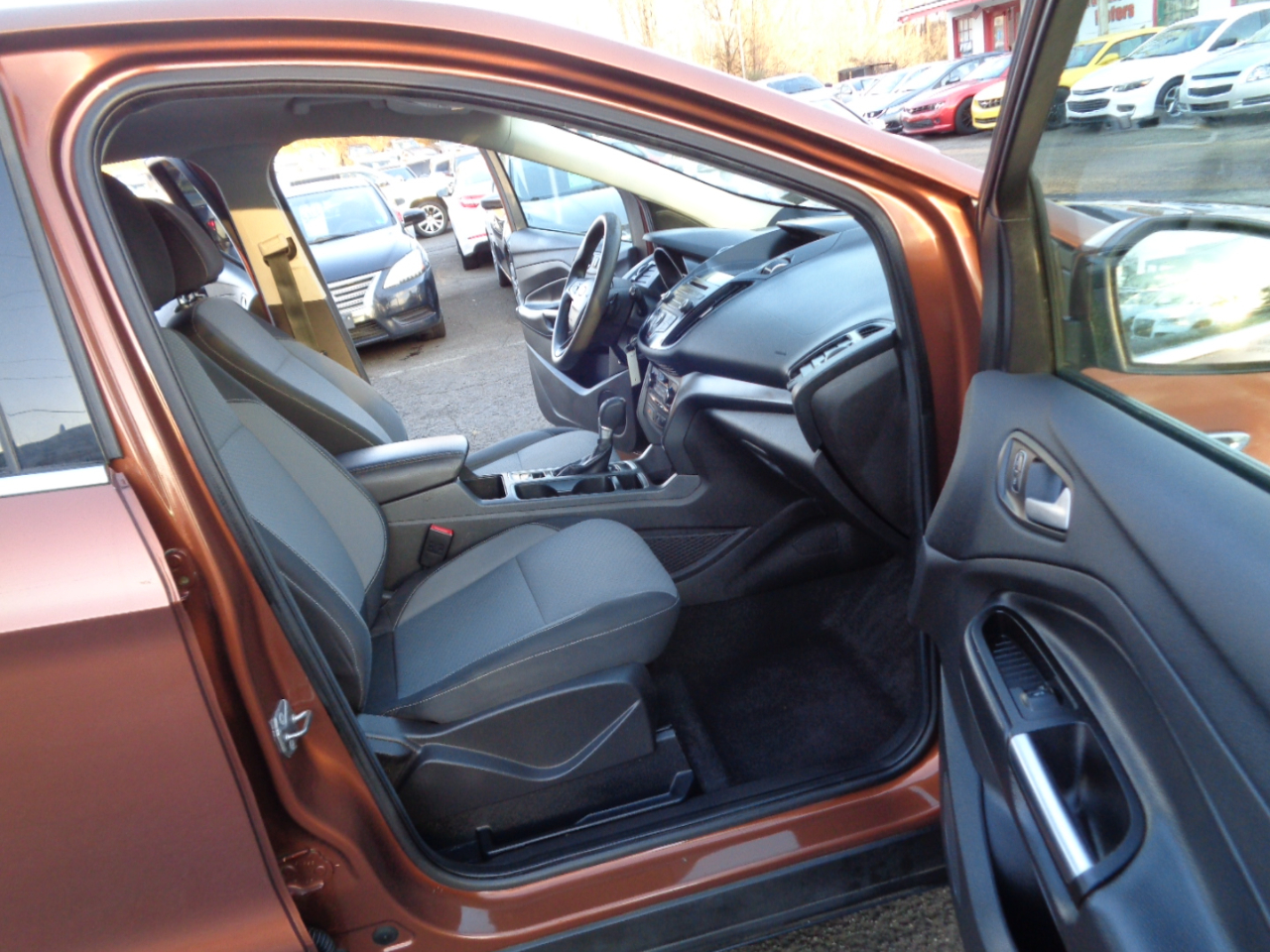 Ford Escape SE 4WD 2017