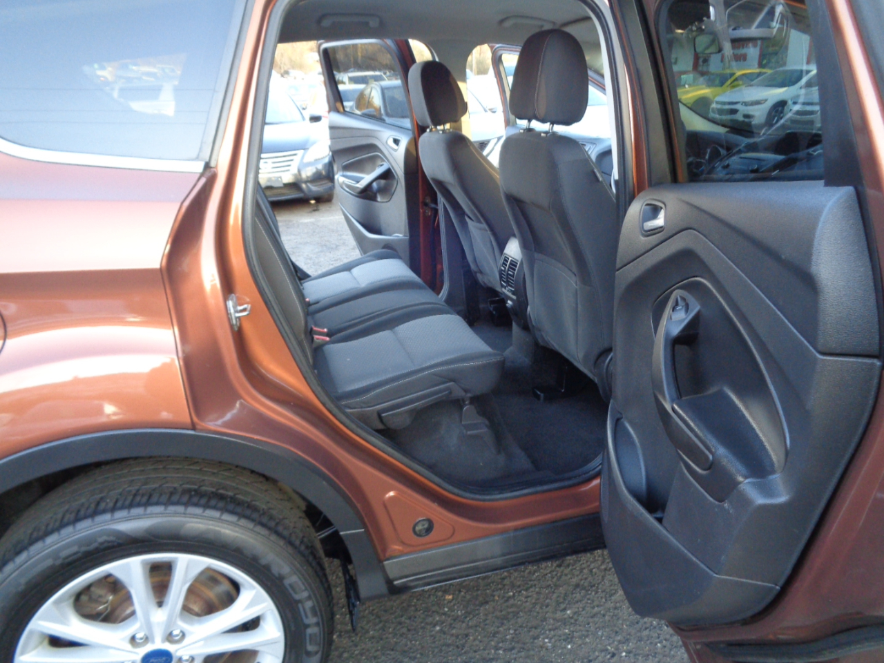 Ford Escape SE 4WD 2017