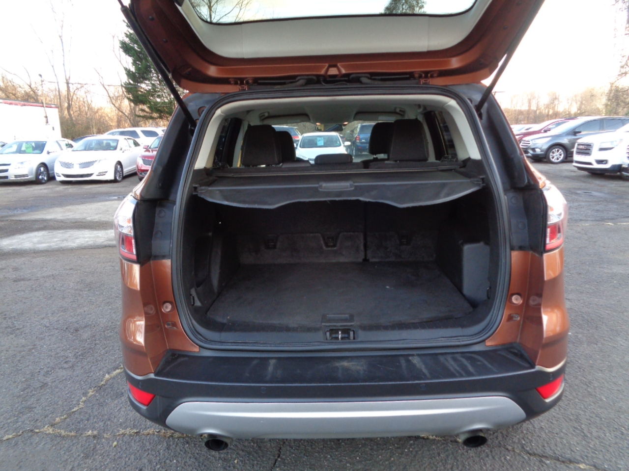 Ford Escape SE 4WD 2017