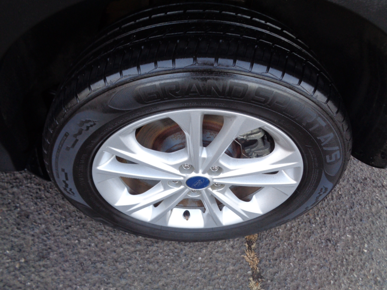 Ford Escape SE 4WD 2017