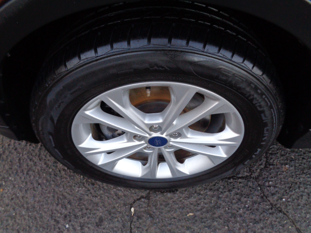 Ford Escape SE 4WD 2017