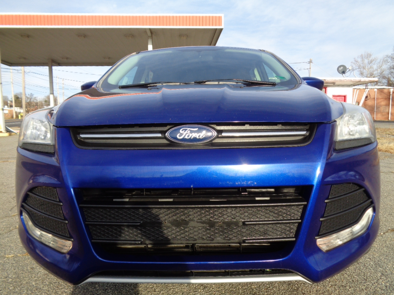 Ford Escape SE 4WD 2014