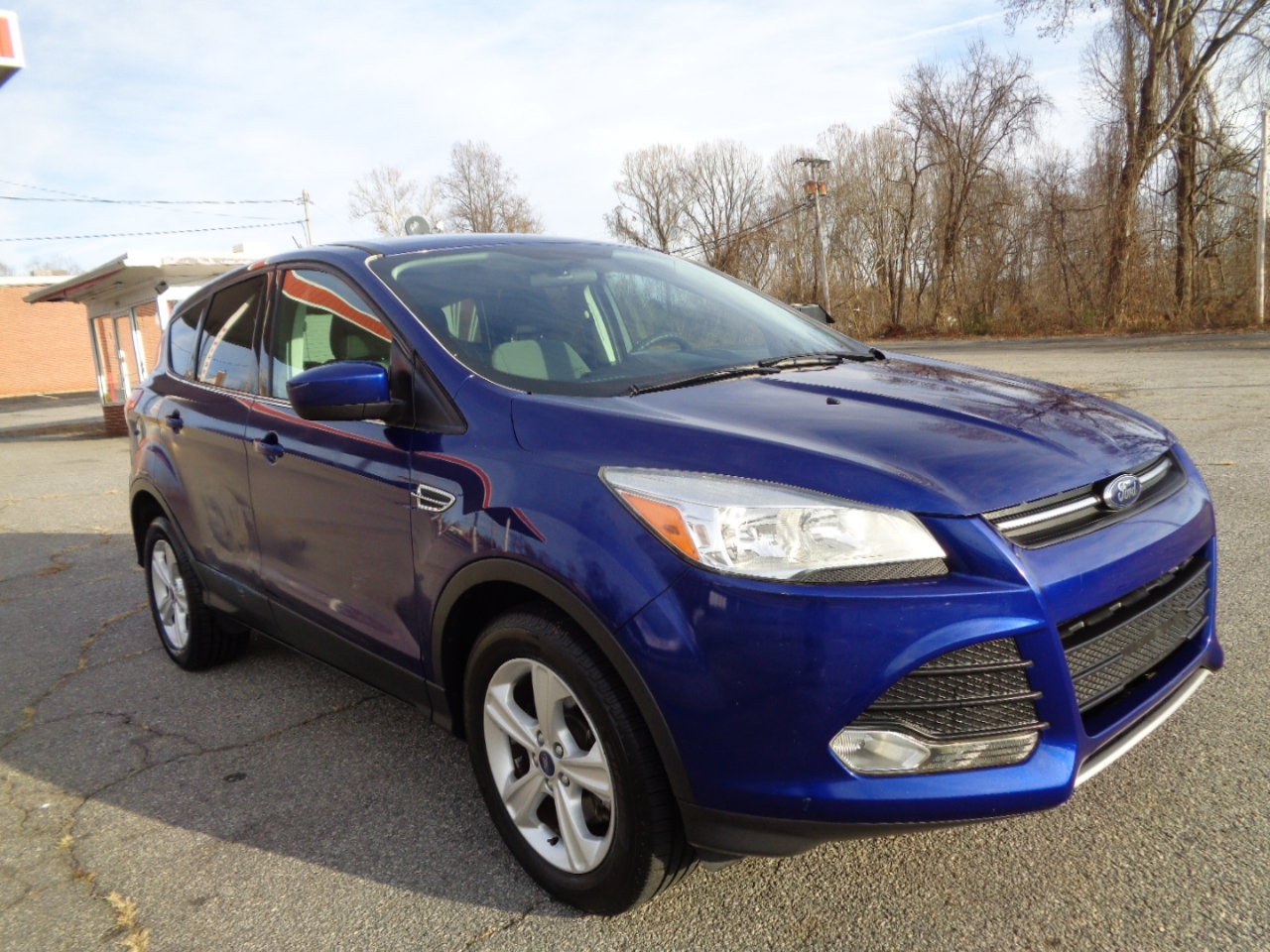 Ford Escape SE 4WD 2014