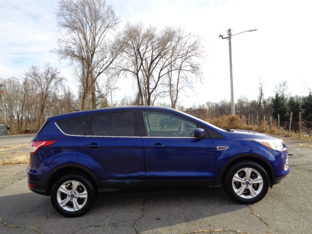 Ford Escape SE 4WD 2014