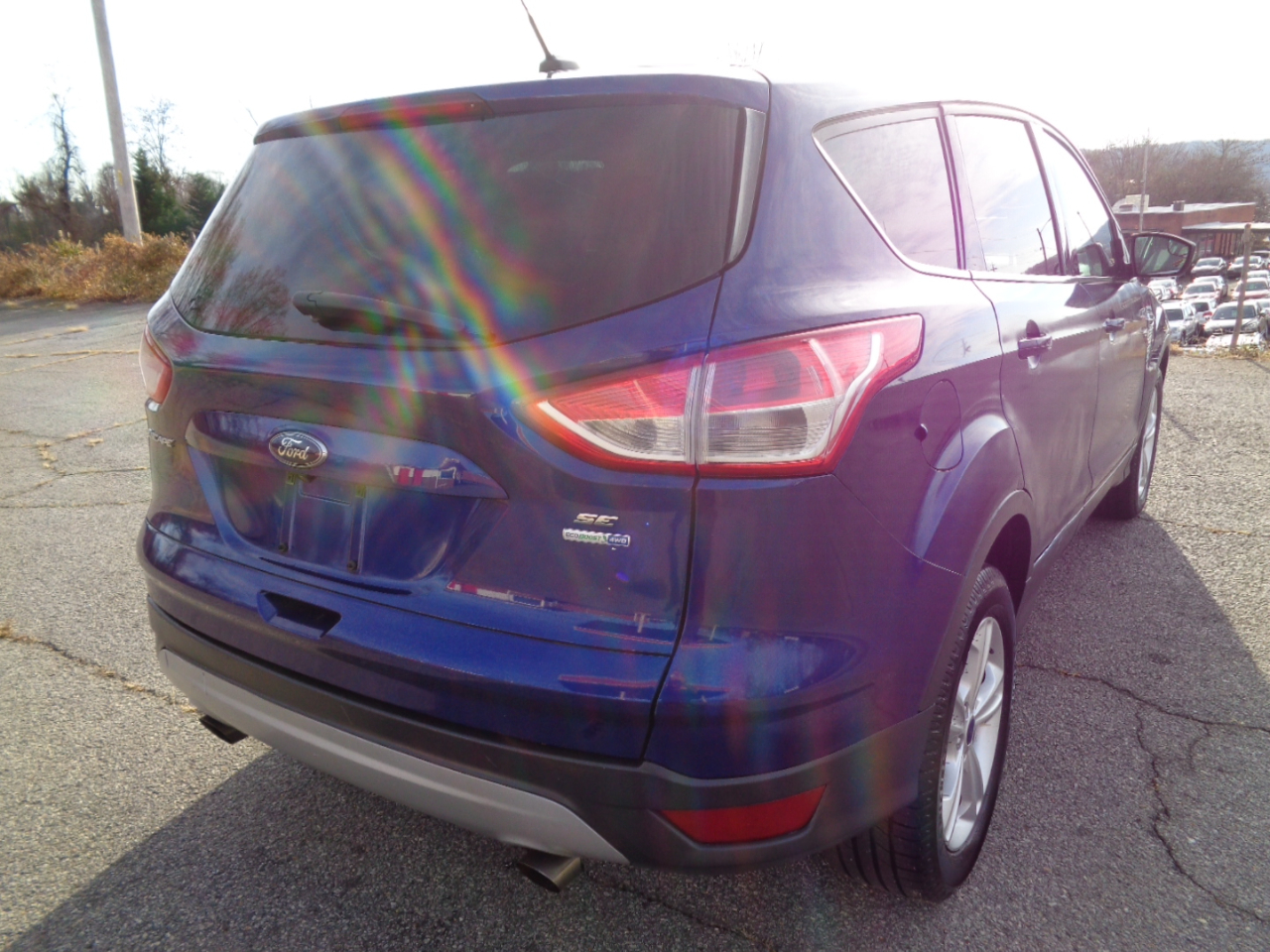 Ford Escape SE 4WD 2014