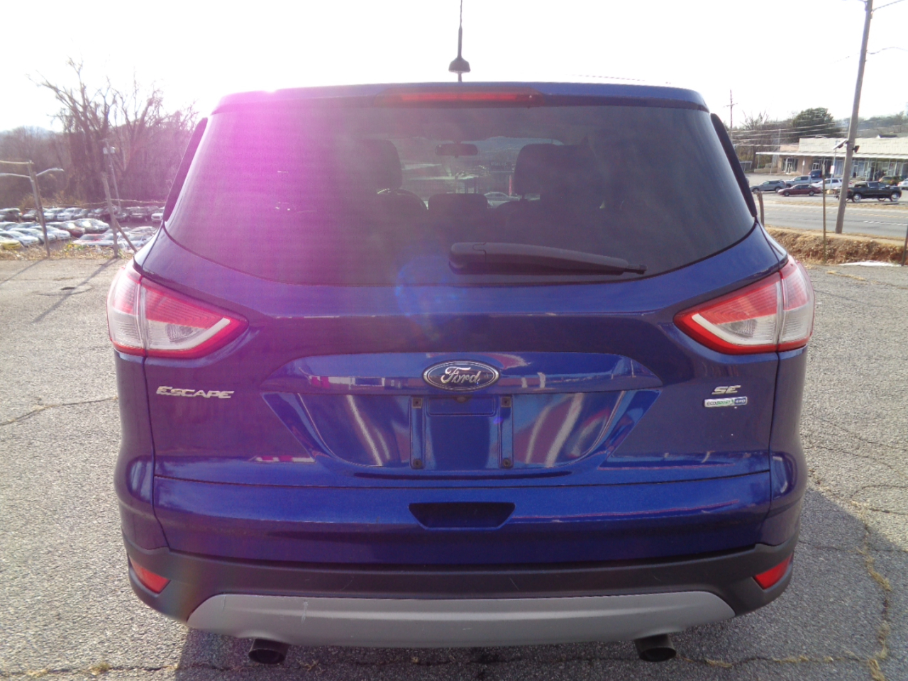 Ford Escape SE 4WD 2014