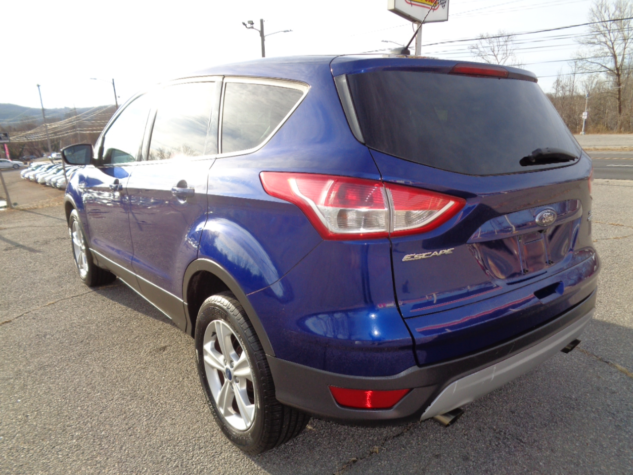 Ford Escape SE 4WD 2014