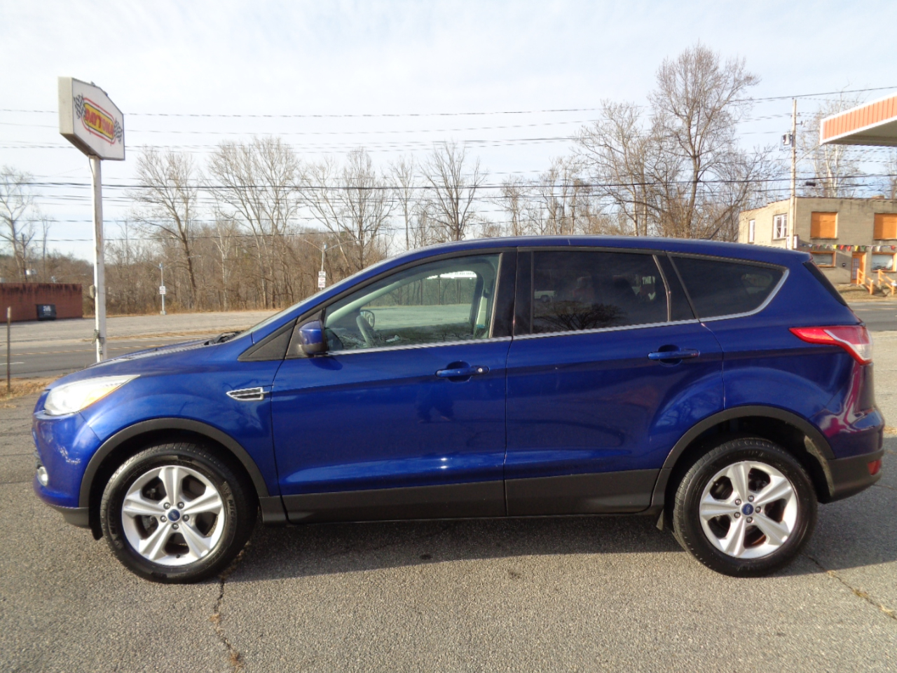 Ford Escape SE 4WD 2014