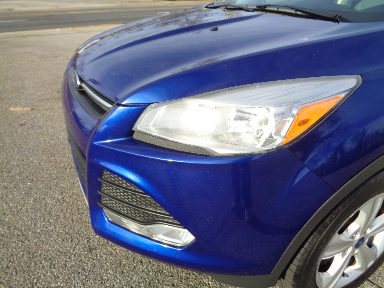 Ford Escape SE 4WD 2014