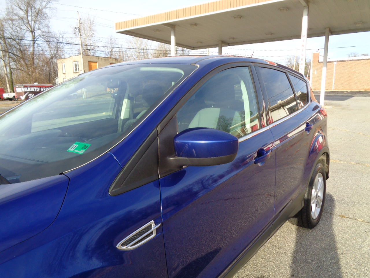 Ford Escape SE 4WD 2014