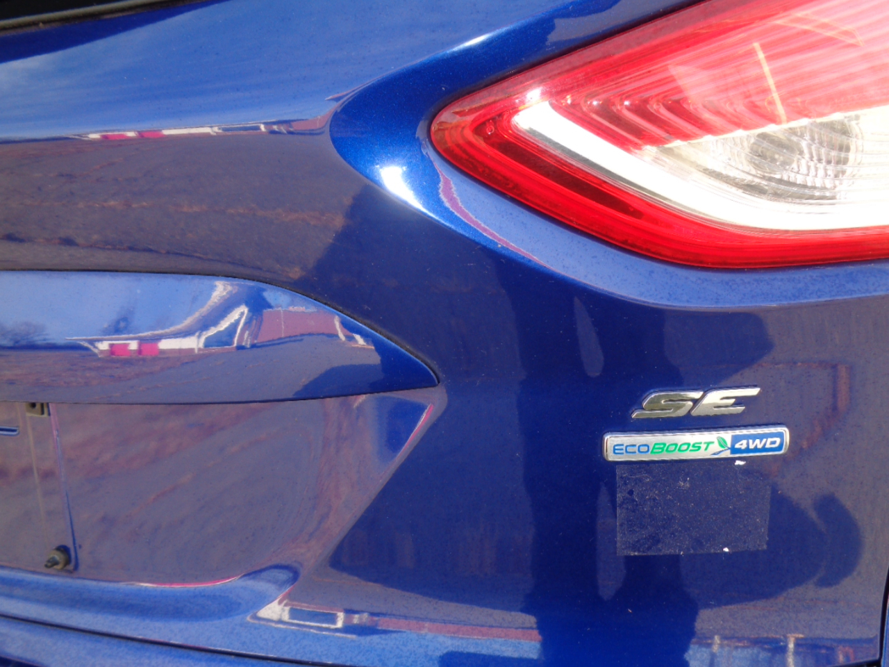 Ford Escape SE 4WD 2014