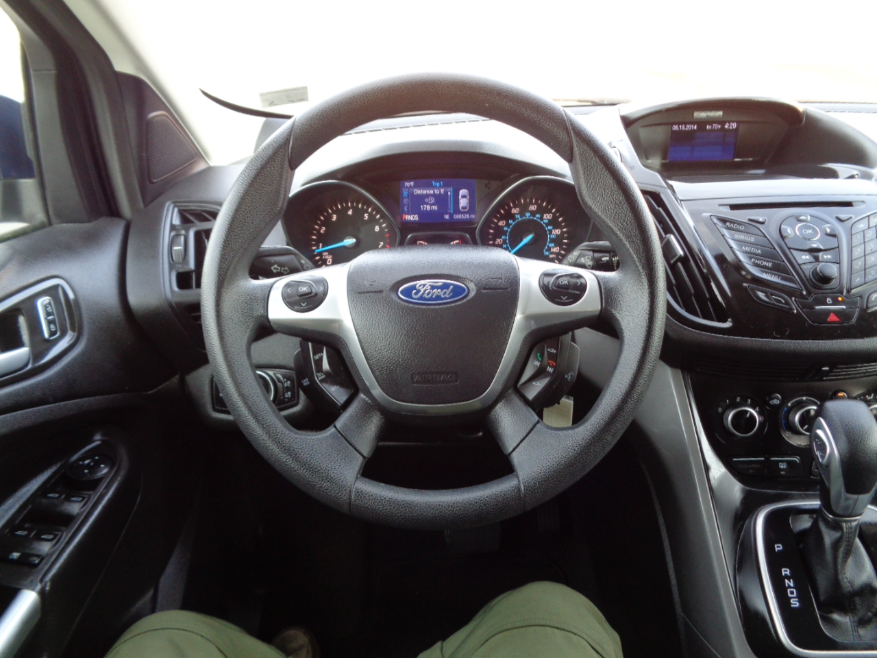 Ford Escape SE 4WD 2014