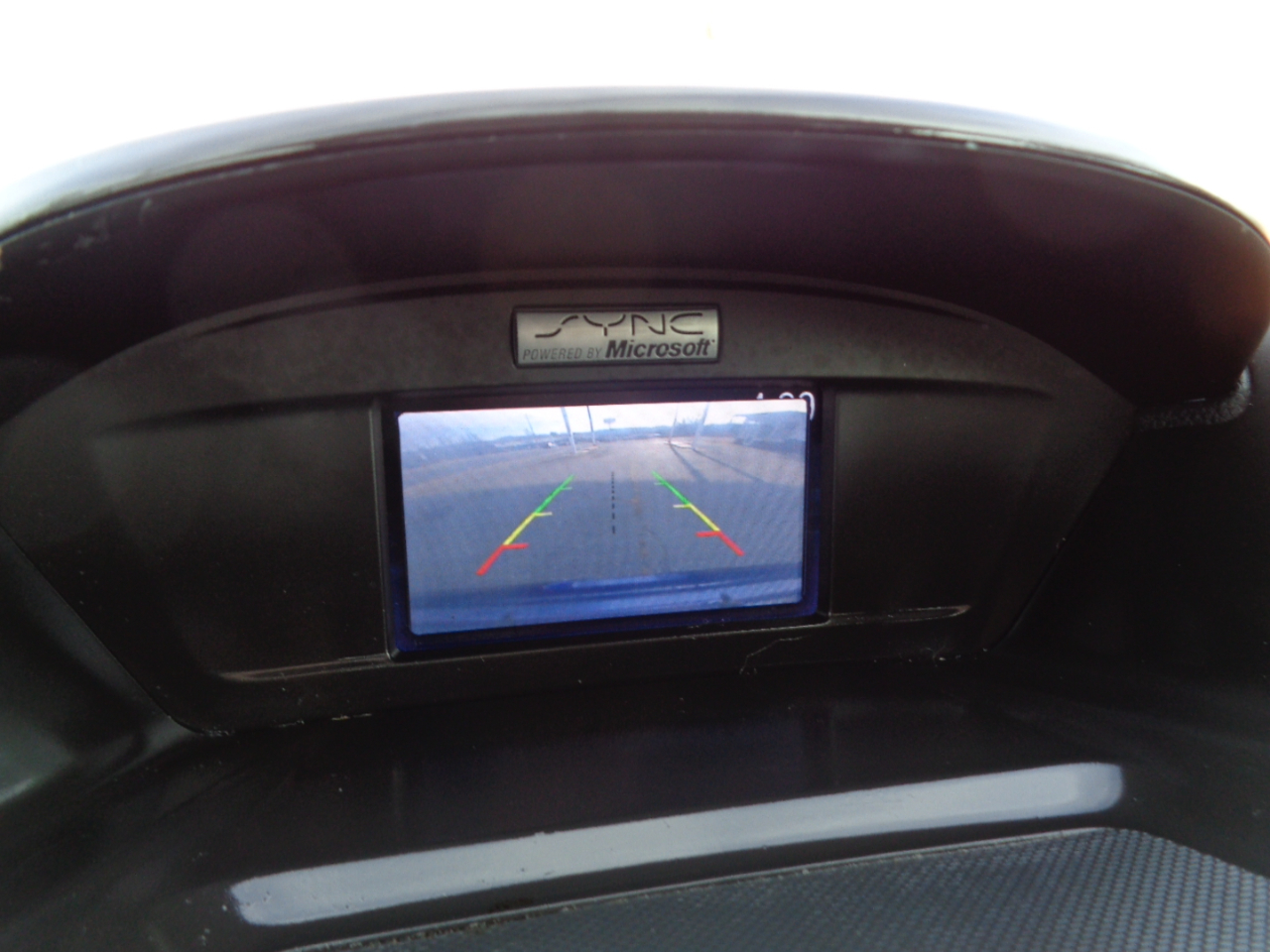 Ford Escape SE 4WD 2014