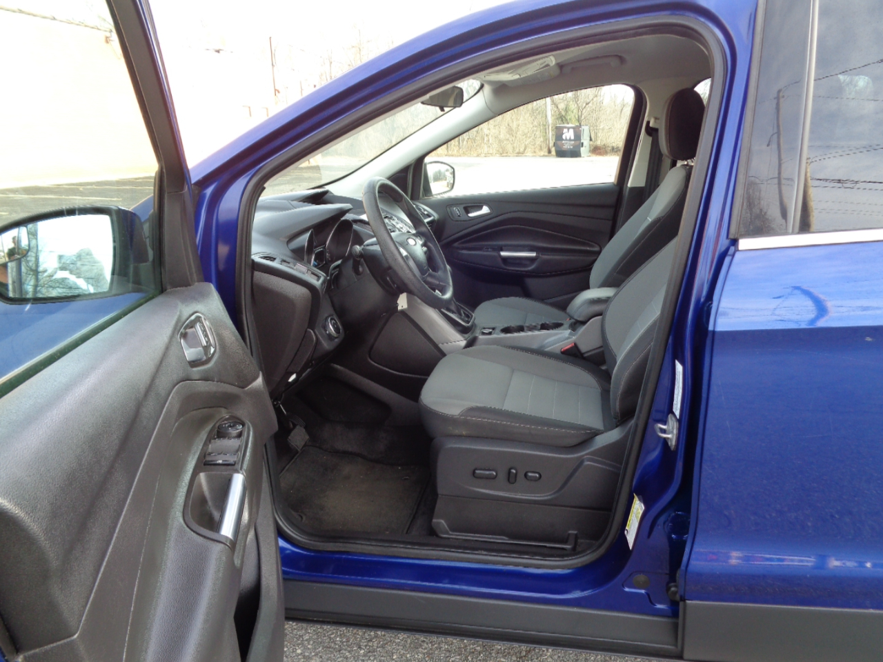 Ford Escape SE 4WD 2014