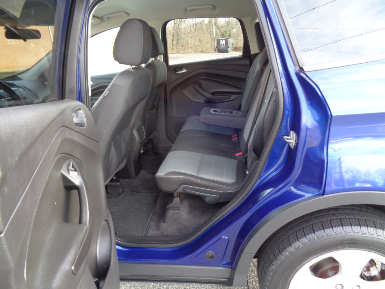 Ford Escape SE 4WD 2014