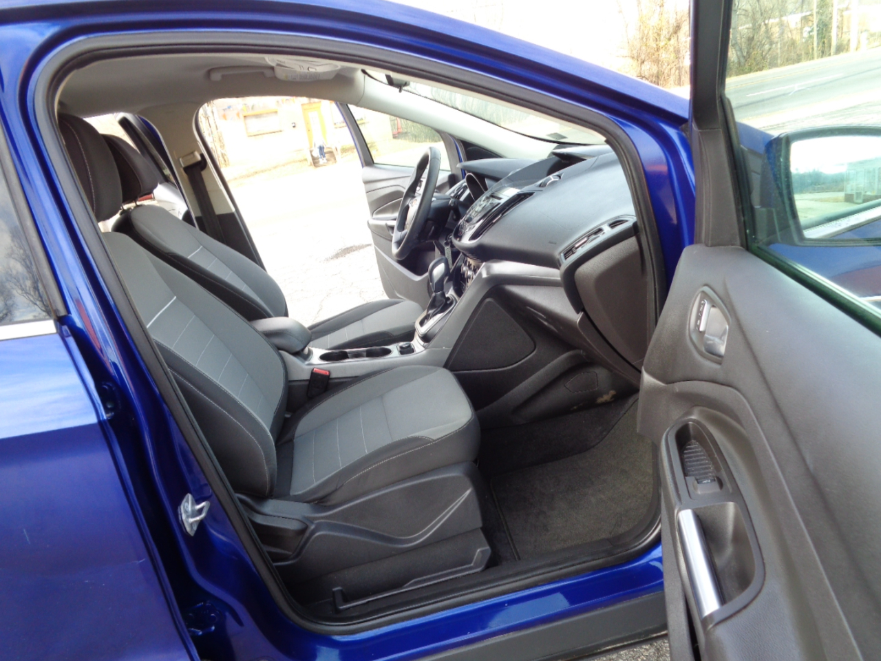 Ford Escape SE 4WD 2014