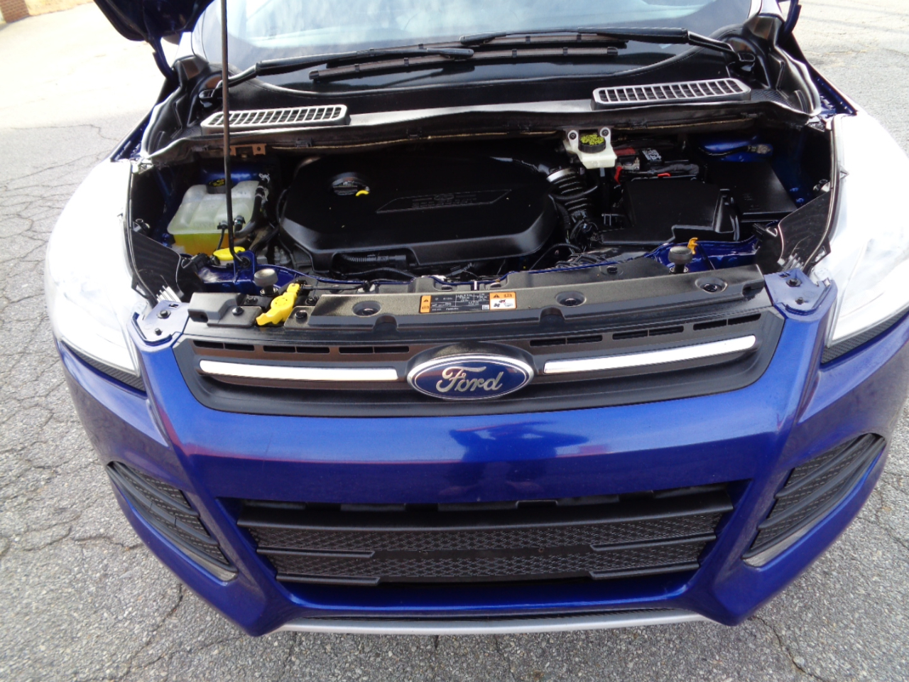 Ford Escape SE 4WD 2014