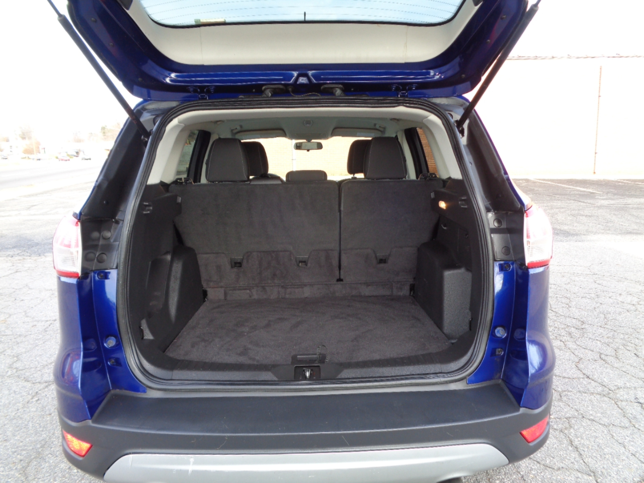 Ford Escape SE 4WD 2014