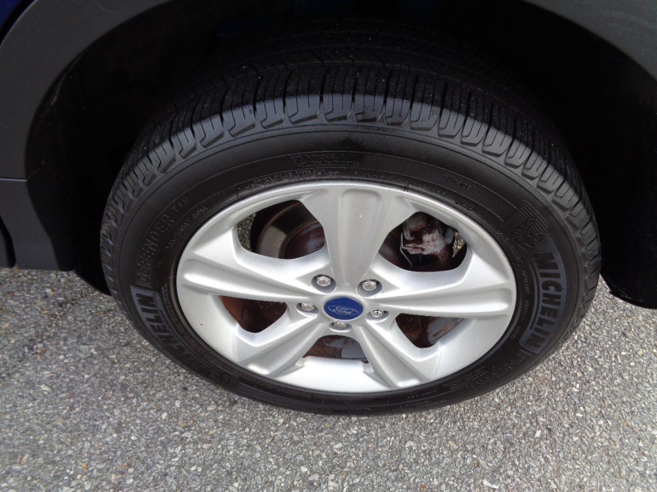 Ford Escape SE 4WD 2014