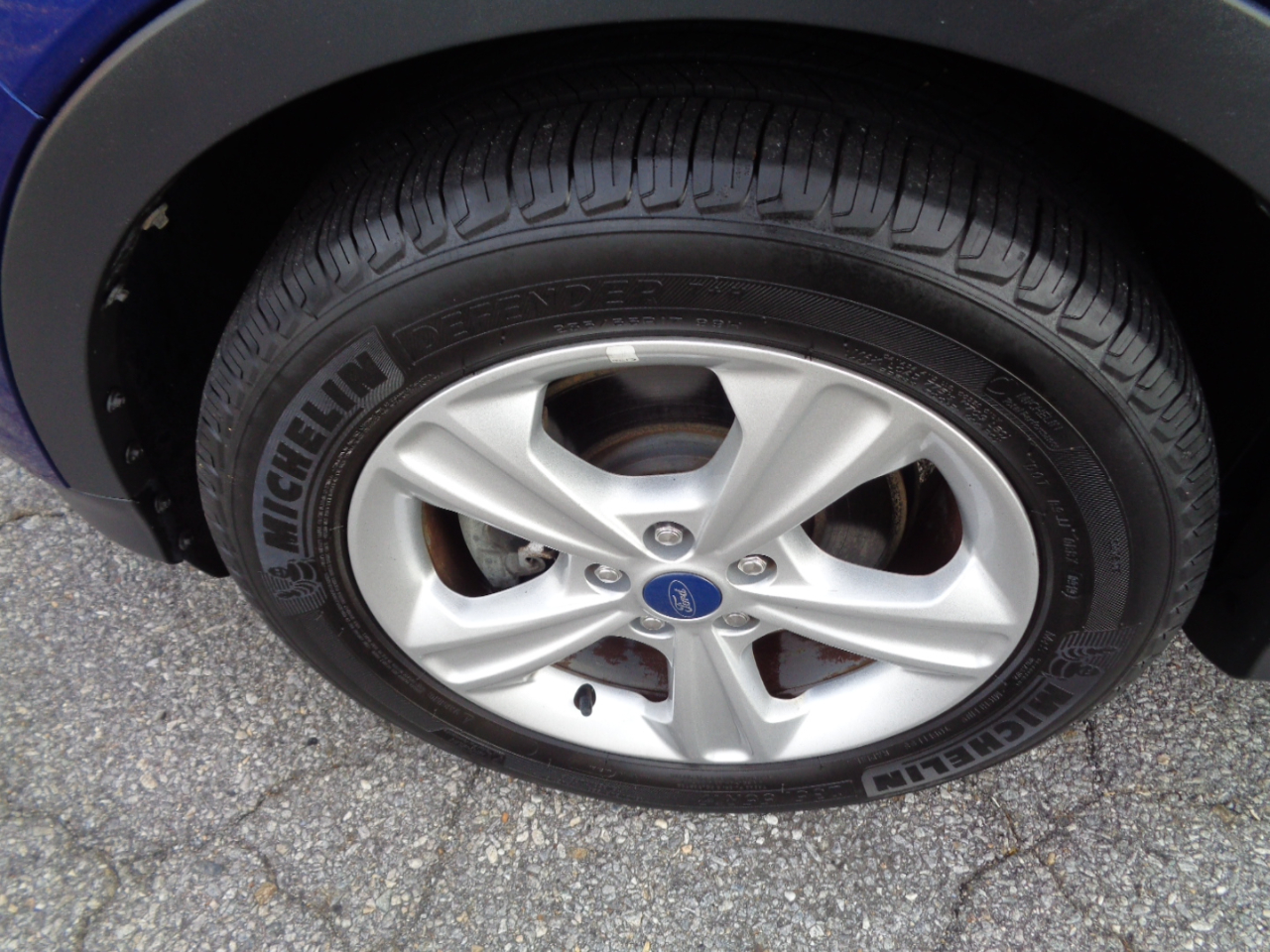 Ford Escape SE 4WD 2014