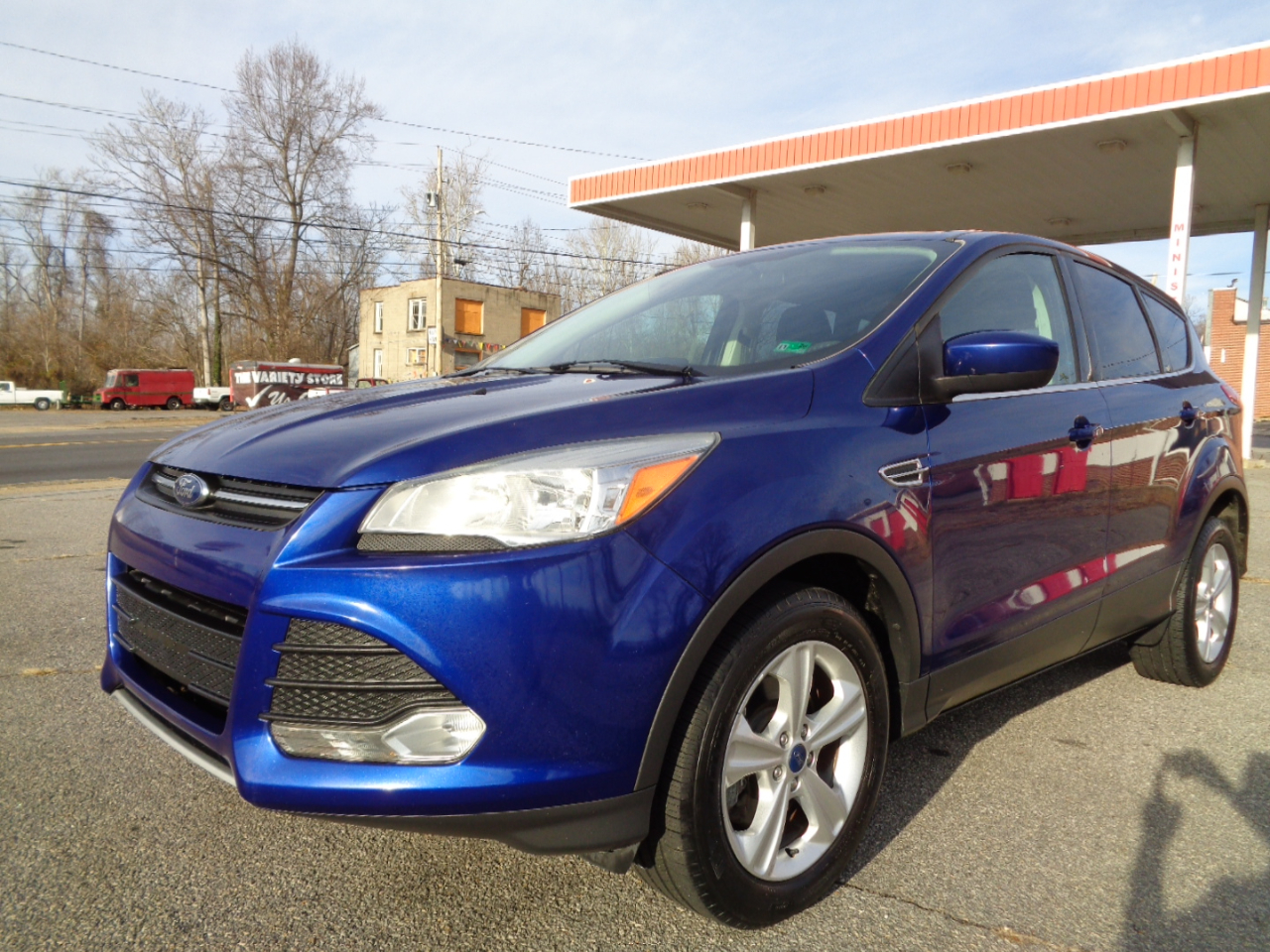 Ford Escape SE 4WD 2014