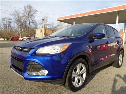 2014 Ford Escape SE 4WD
