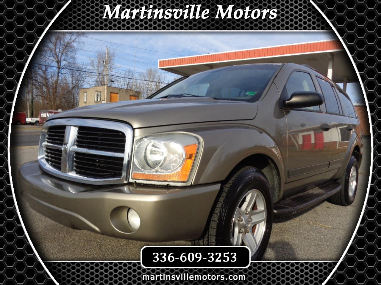 Dodge Durango SLT 2WD 2006