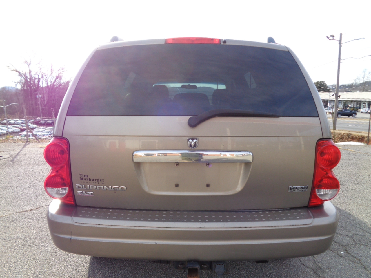 Dodge Durango SLT 2WD 2006