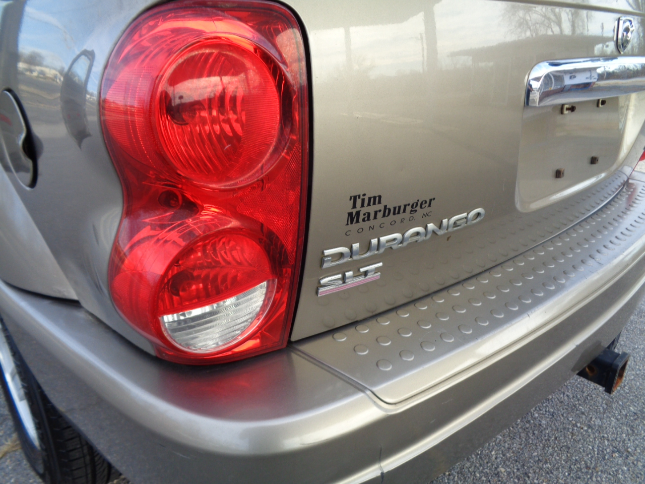 Dodge Durango SLT 2WD 2006