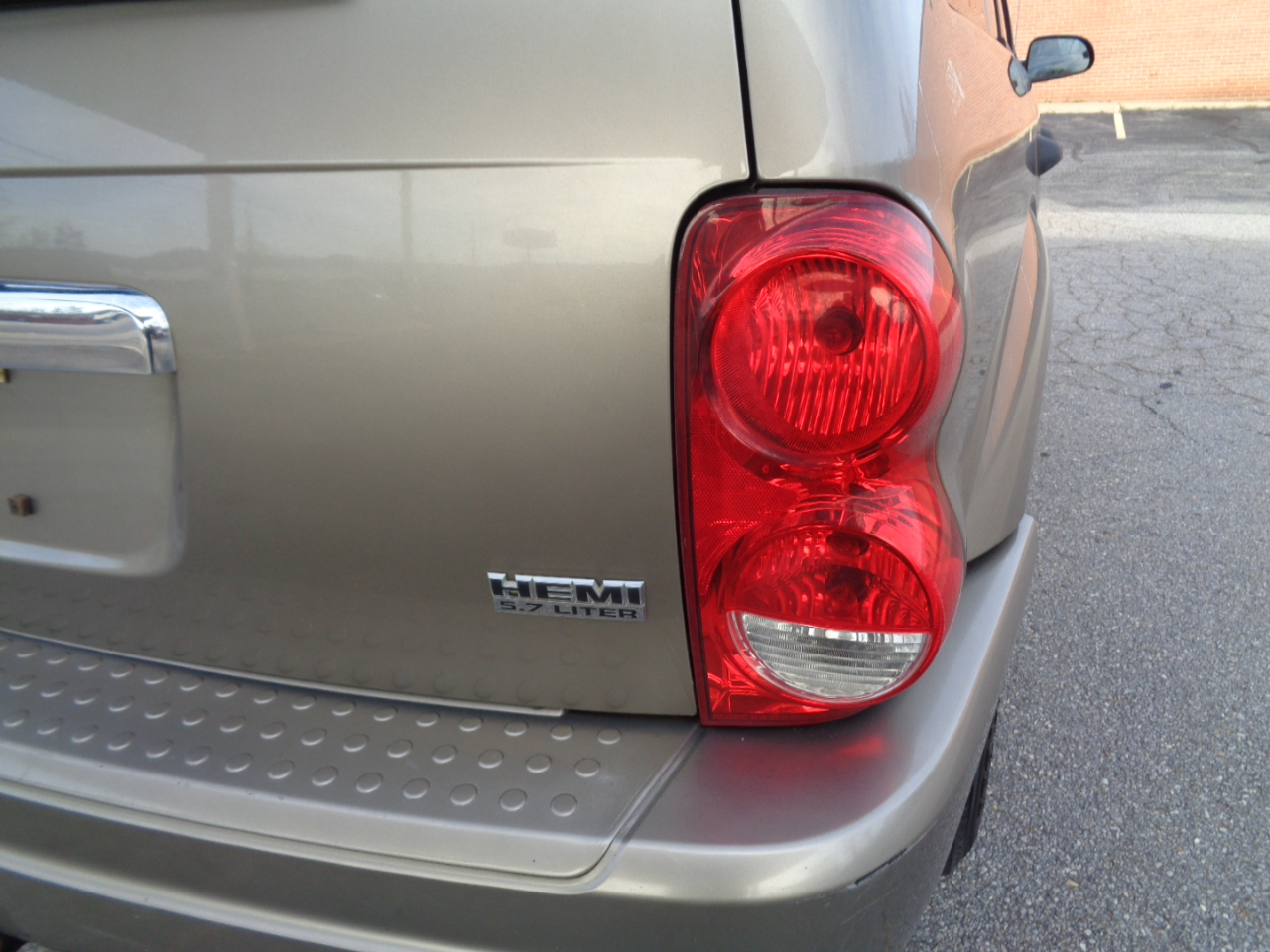 Dodge Durango SLT 2WD 2006