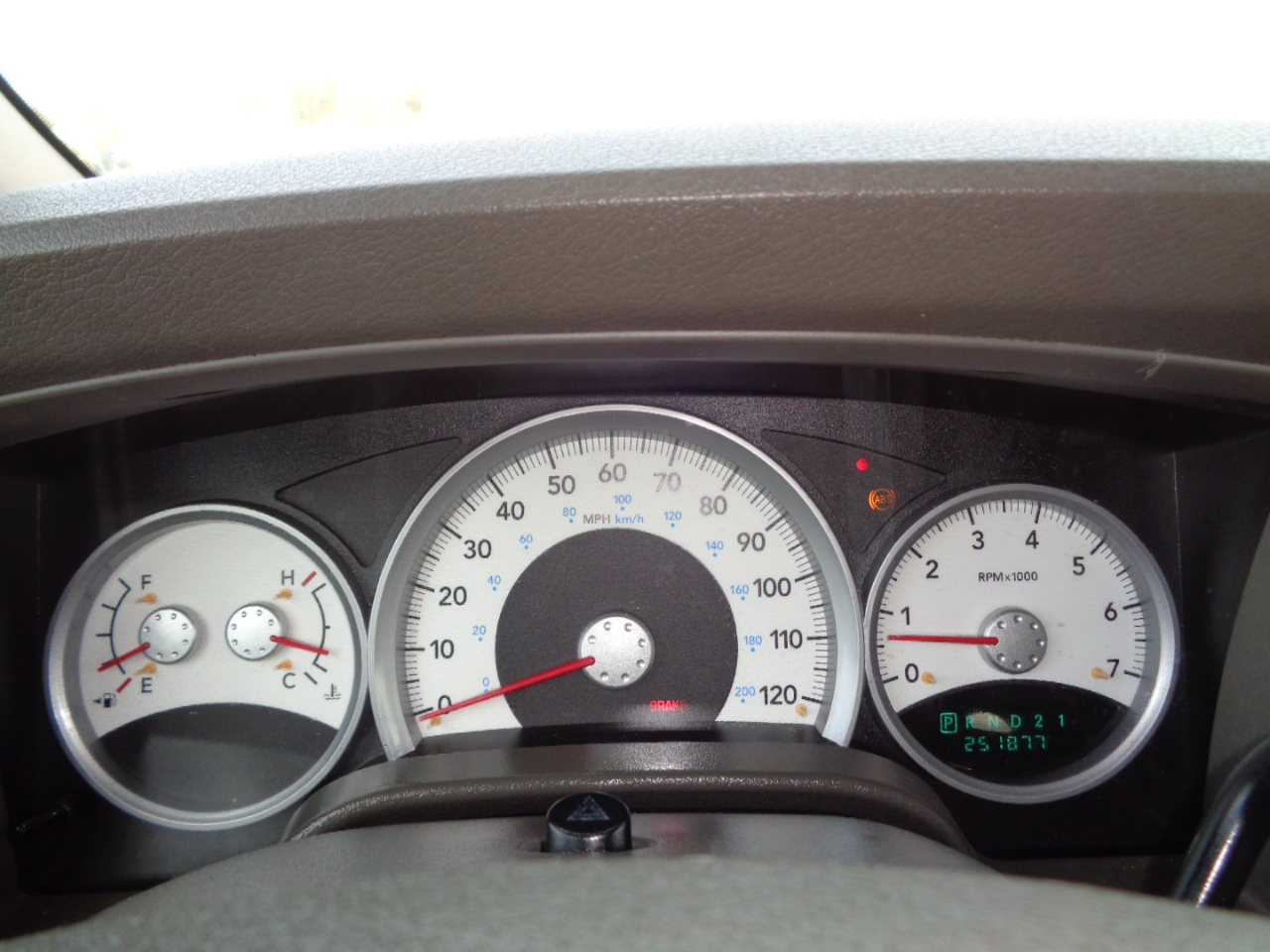 Dodge Durango SLT 2WD 2006