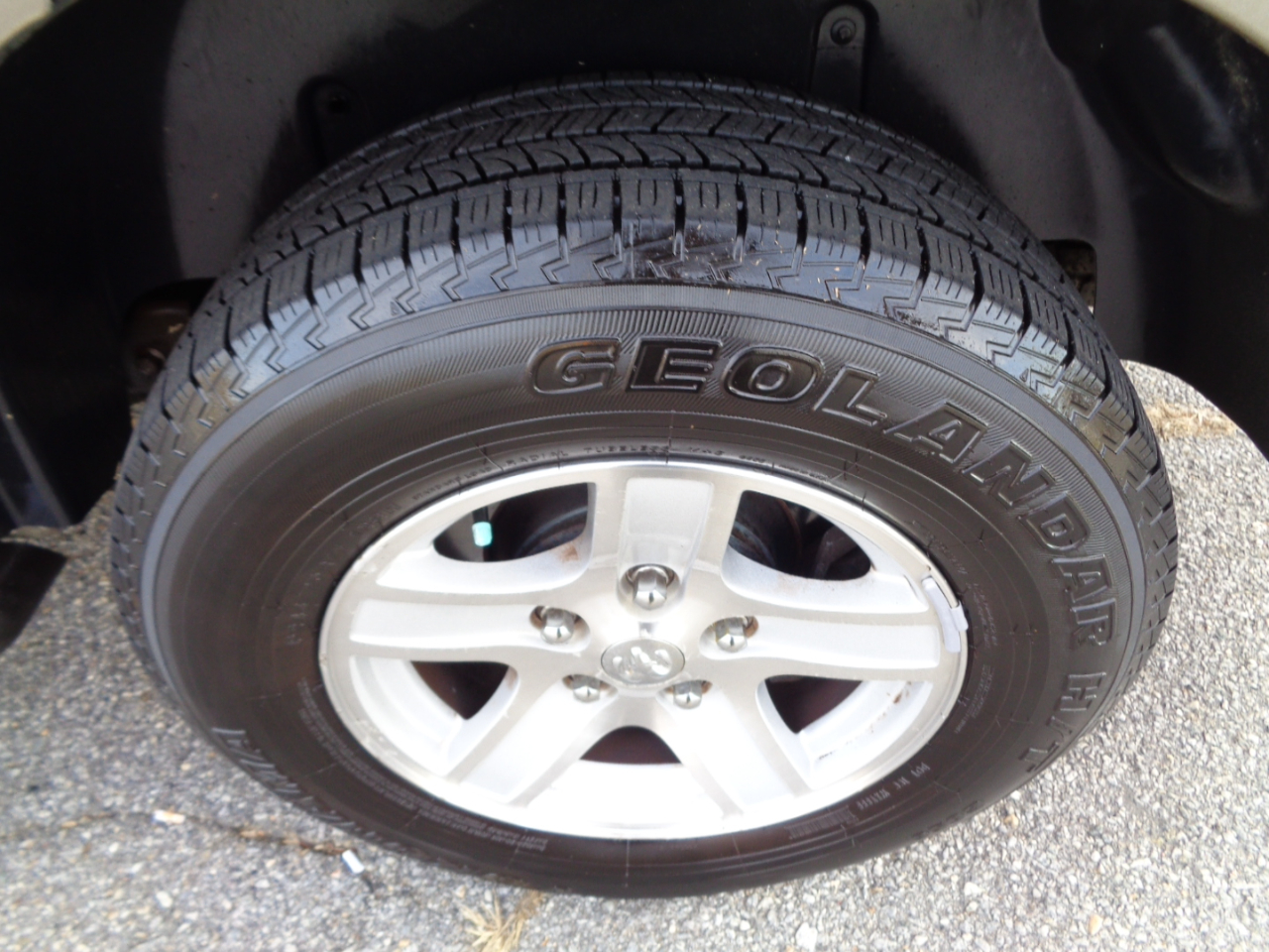 Dodge Durango SLT 2WD 2006