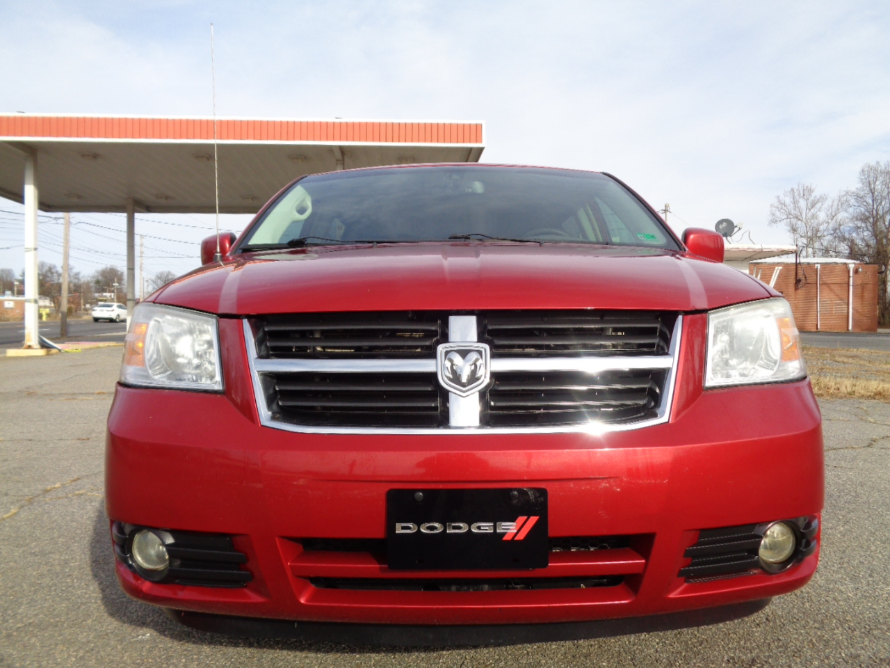 Dodge Grand Caravan SXT 2009